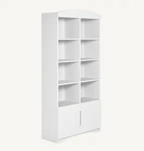 Elvisia Regál CLASSIC 2 | biela