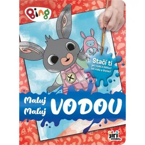 JIRI MODELS a.s. Maľuj vodou Bing