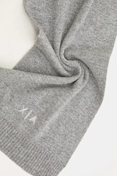 Šál s prímesou vlny Armani Exchange