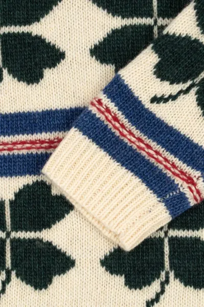 Detský vlnený sveter Konges Sløjd BILLI SWEATER