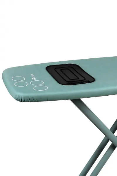 Rolser Žehliaca doska K-Surf Salvia Tube 130 x 37 cm, zelená