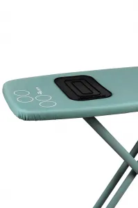 Rolser Žehliaca doska K-Surf Salvia Tube 130 x 37 cm, zelená