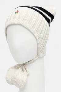 Čiapka s prímesou vlny Tommy Jeans