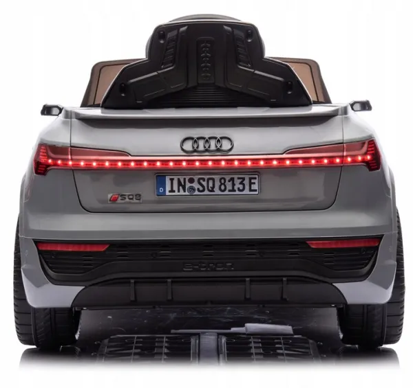 Profitent Elektrické autíčko Audi RSQ8 Sivé
