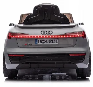 Profitent Elektrické autíčko Audi RSQ8 Sivé