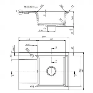 Invena Tesalia AZ-01-Z42-B