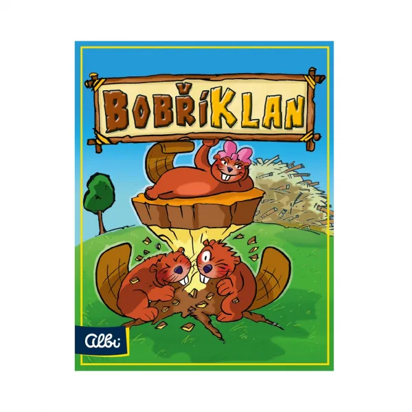 Bobrí klan ALBI