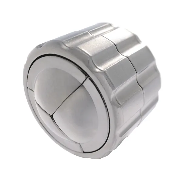 Huzzle Cast - Cylinder Eureka