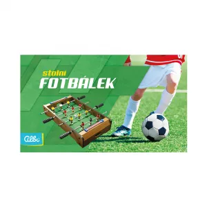 Stolný futbal pre 2 ALBI