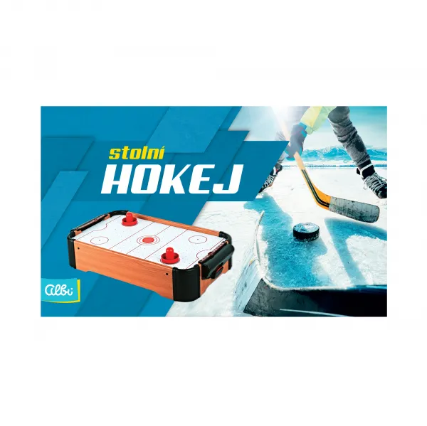 Stolný hokej ALBI