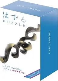 Huzzle Cast - Baroq Eureka