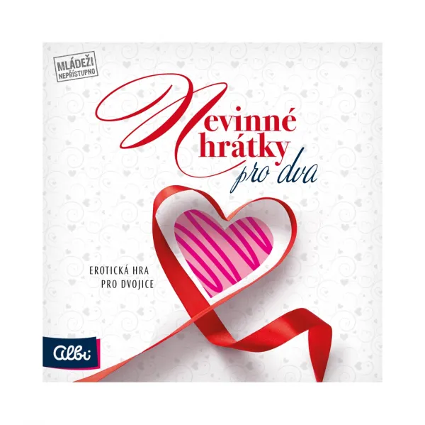 Nevinné hrátky pre dvoch - 2. edícia ALBI