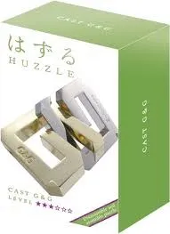 Huzzle Cast - G&G Eureka