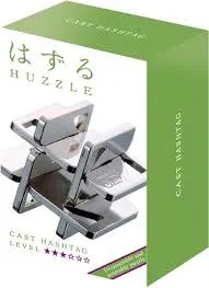 Huzzle Cast - Hashtag Eureka
