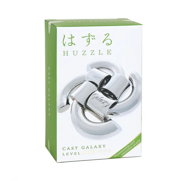 Huzzle Cast - Galaxy Eureka