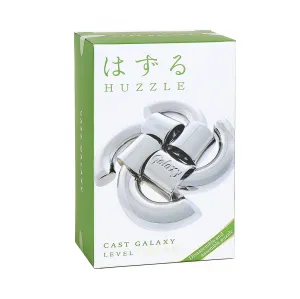 Huzzle Cast - Galaxy Eureka