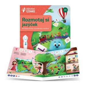 Rozmotaj si jazýček s elektronickou ceruzkou ALBI ALBI