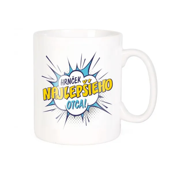 Megahrnček 850 ml - Pre najlepšieho otca ALBI