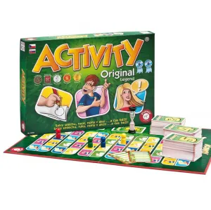 Activity Original 2. vydanie Piatnik