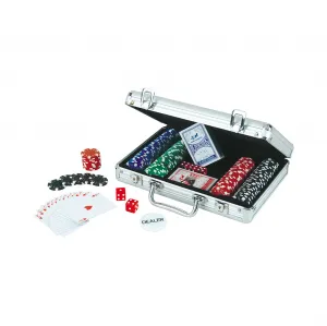 Poker deluxe ALBI