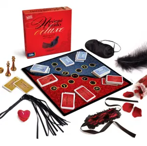 Nevinné hrátky Deluxe ALBI
