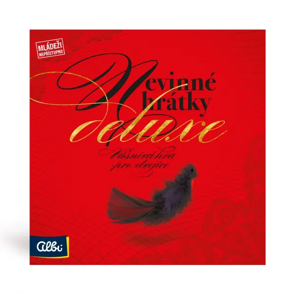Nevinné hrátky Deluxe ALBI