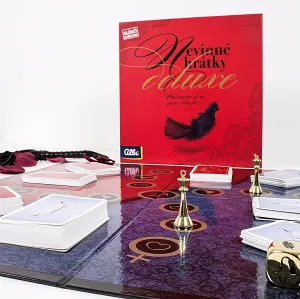 Nevinné hrátky Deluxe ALBI