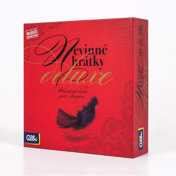 Nevinné hrátky Deluxe ALBI