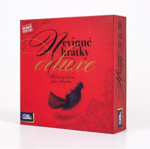 Nevinné hrátky Deluxe ALBI