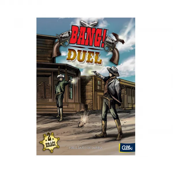 Bang! Duel ALBI