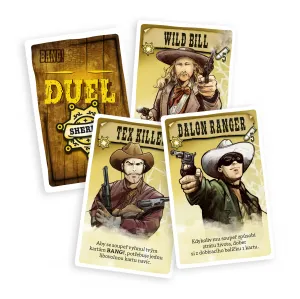 Bang! Duel ALBI