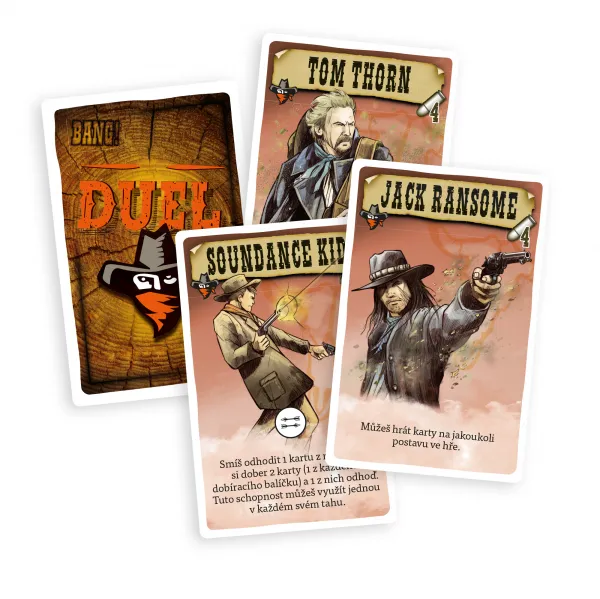 Bang! Duel ALBI