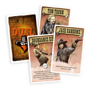 Bang! Duel ALBI