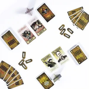Bang! Duel ALBI