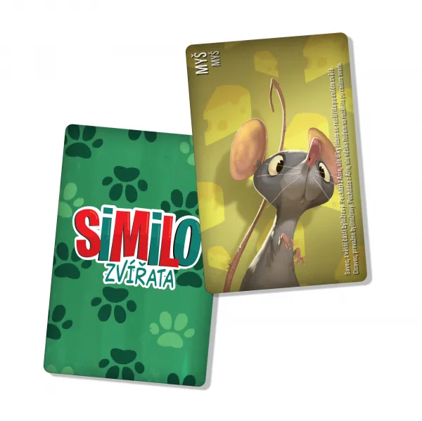 Similo - Zvieratá ALBI
