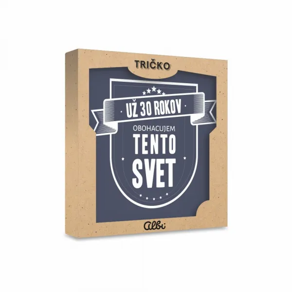 XL - 30 rokov obohacujem tento svet ALBI