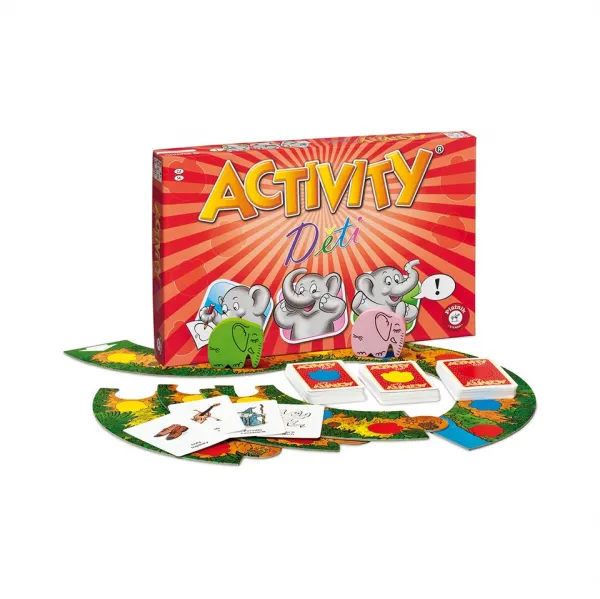 Activity Deti Piatnik