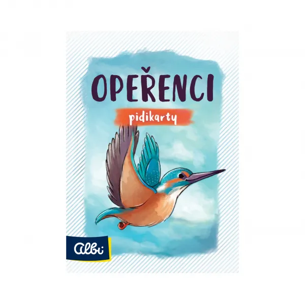 Pidikarty - Operence ALBI
