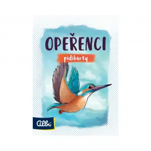 Pidikarty - Operence ALBI