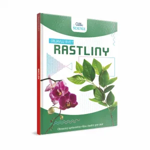 Rastliny - Objavuj svet! ALBI