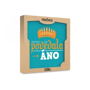 S - Nakoniec som povedala ÁNO ALBI