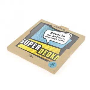 Tričko XL - Super dedko ALBI