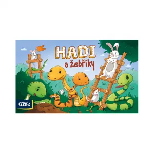 Hady a rebríky pre deti ALBI