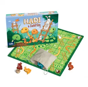 Hady a rebríky pre deti ALBI