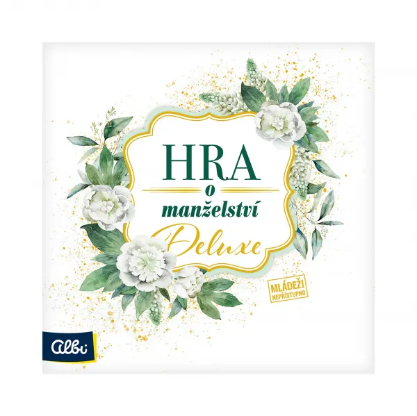 Hra o manželství Deluxe ALBI
