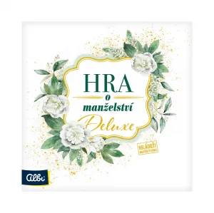 Hra o manželství Deluxe ALBI