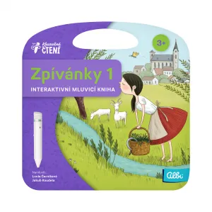 Kniha Zpívánky 1 - 3.vyd. CZ