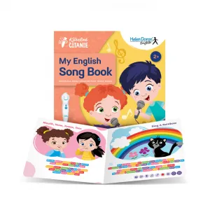 Kniha My English Song book ALBI