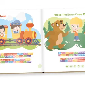 Kniha My English Song book ALBI