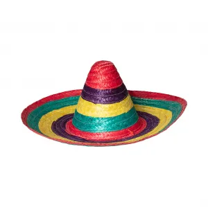 Sombrero farebné